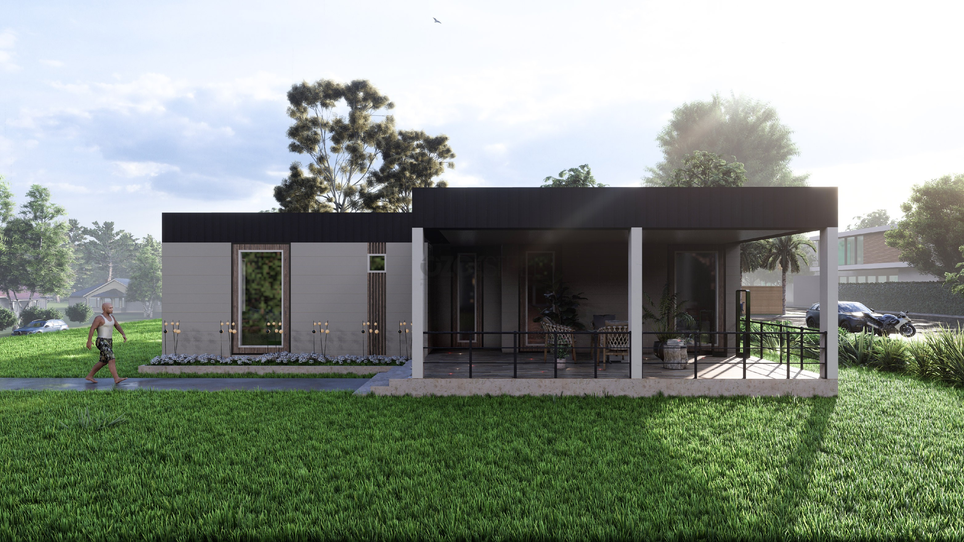 2026 Çelik Villa Fiyatları: m² Maliyetleri ve Güncel Rehber