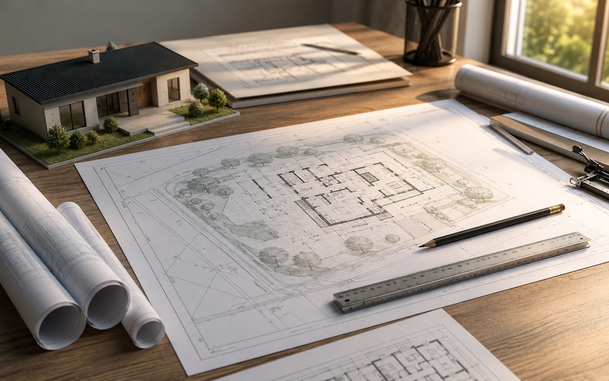 How to Get a Building Permit for a Steel House in Turkey