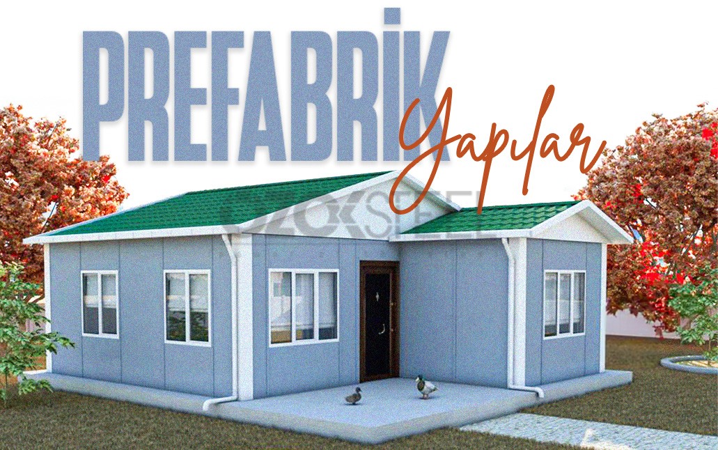 Prefabricated Buildings