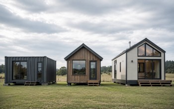 Containerhaus, Tiny House oder Stahlhaus: Was passt zu Ihnen?