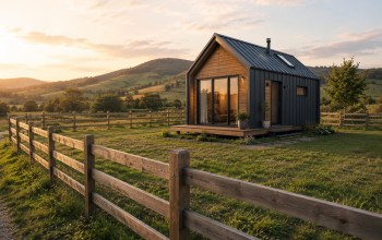 Ist ein Tiny House in der Türkei legal? Status und Regeln