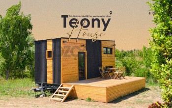 Tiny House Bau und Preise