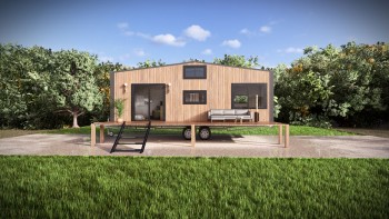 Was ist ein Tiny House? Die alternative Wohnlösung des modernen Lebens