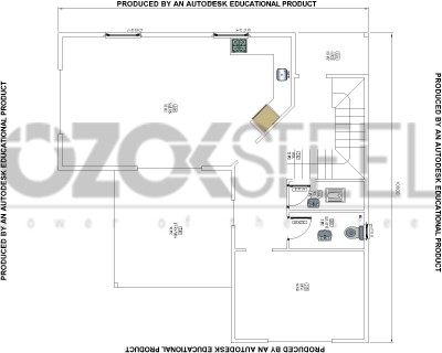 Azalea Light Steel Villa  150 m²