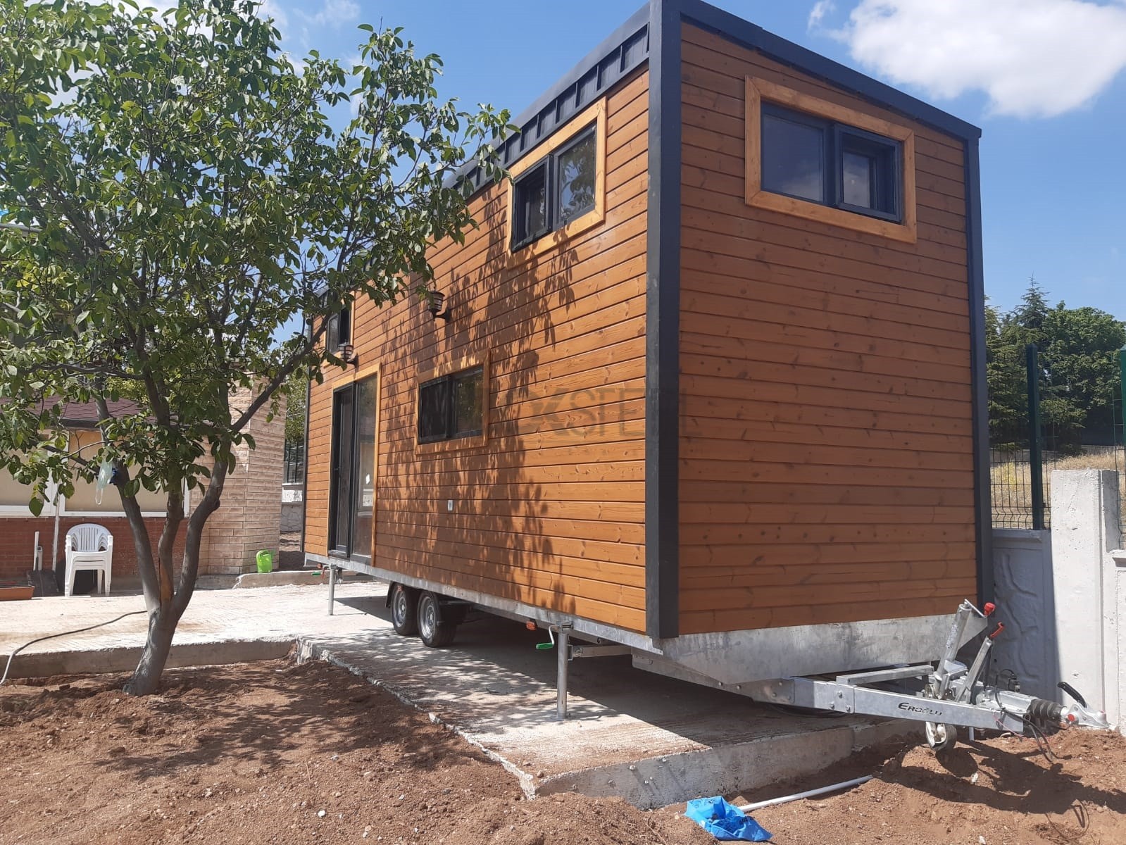 Ahlat Teony House 31 m²