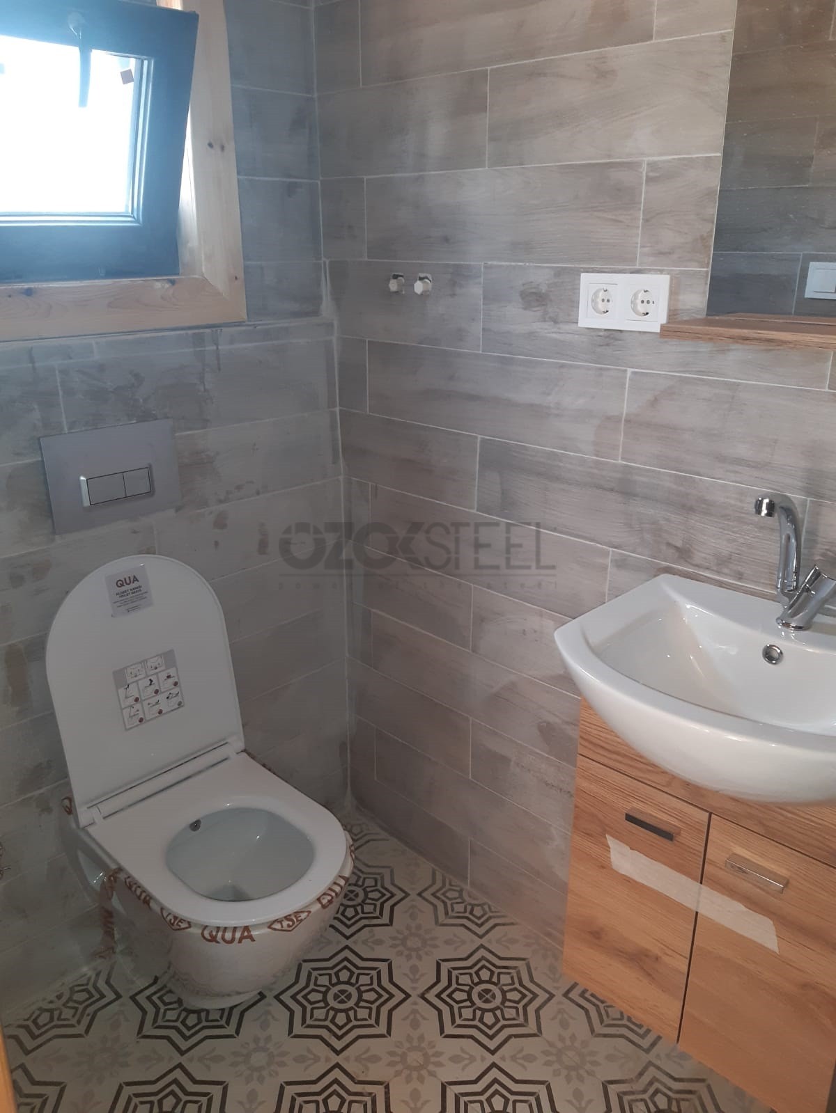 Ahlat Teony House 31 m²