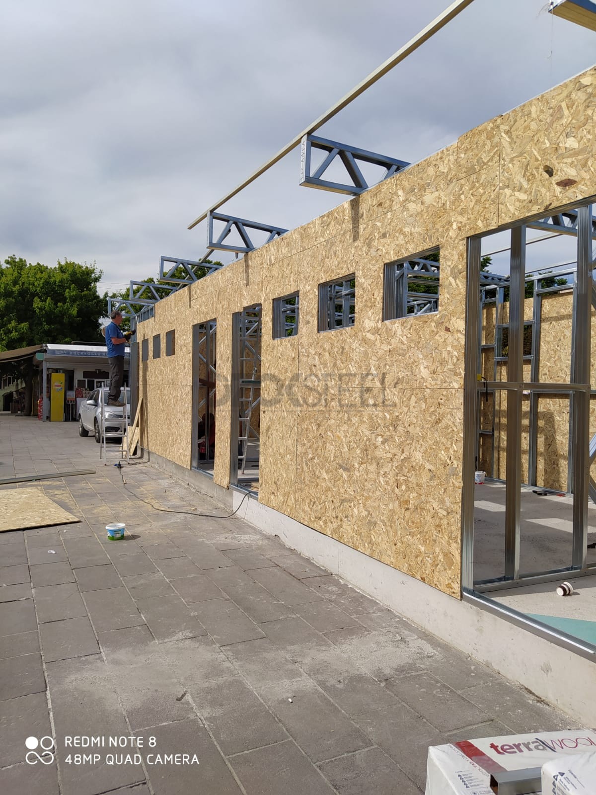 Ankara Metropolitan Municipality Anfa WC Project  Ankara  36 m²