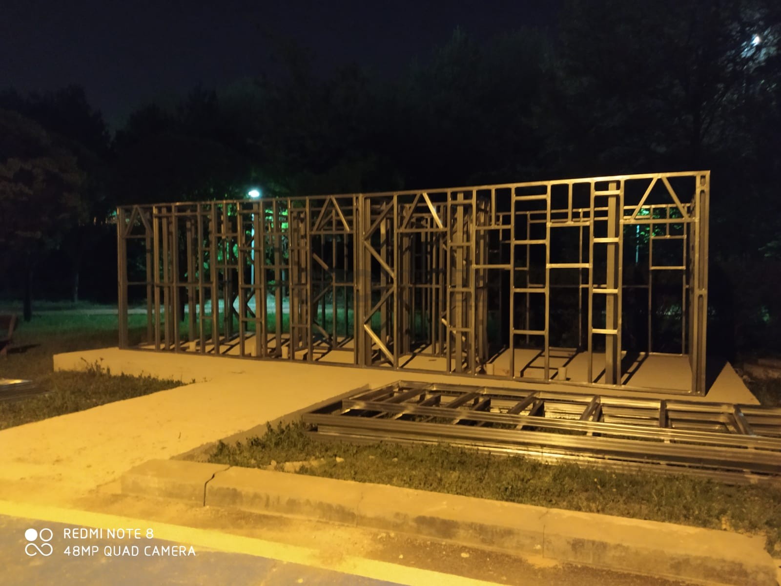 Ankara Metropolitan Municipality Anfa WC Project  Ankara  36 m²