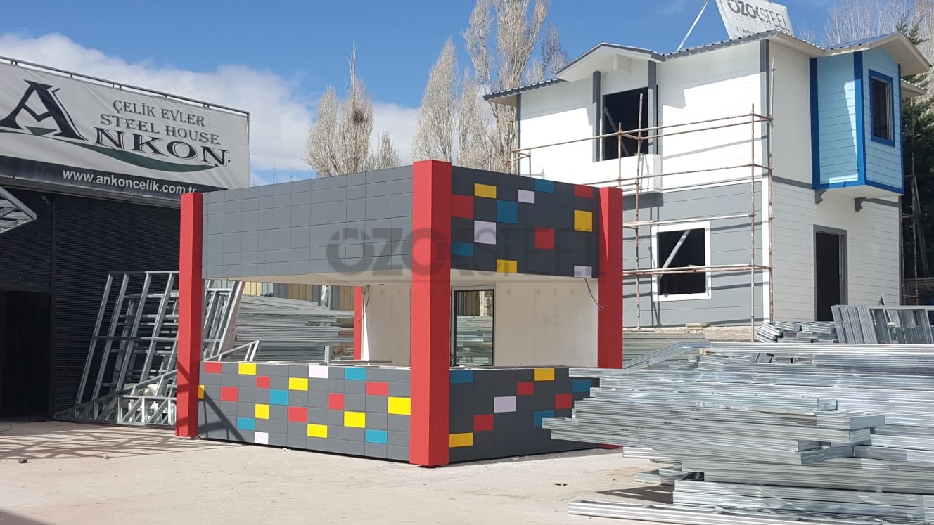 Ankara Metropolitan Municipality Ankapark Buffets  20 m²