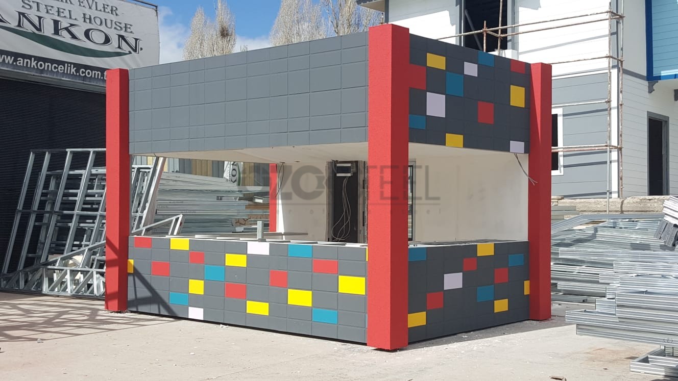 Ankara Metropolitan Municipality Ankapark Buffets  20 m²