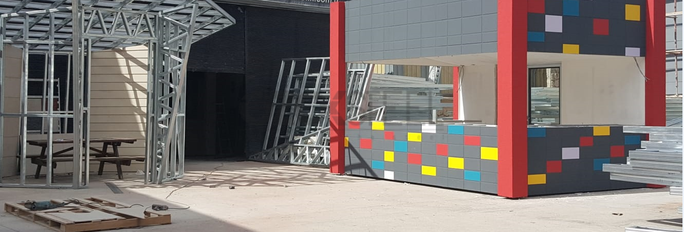 Ankara Metropolitan Municipality Ankapark Buffets  20 m²