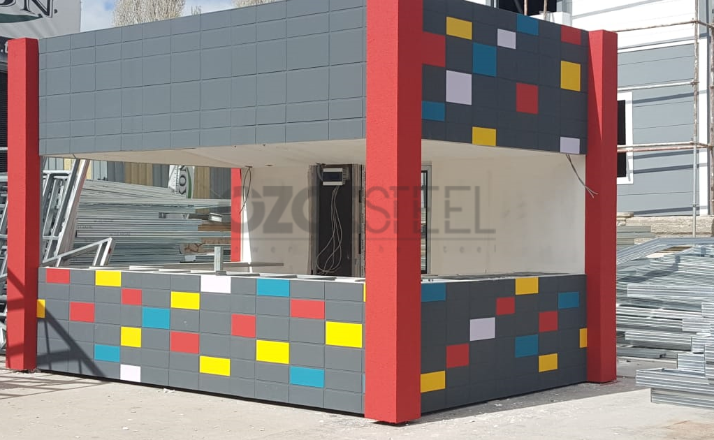 Ankara Metropolitan Municipality Ankapark Buffets  20 m²