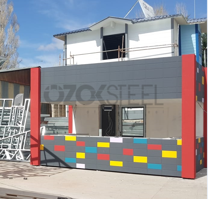 Ankara Metropolitan Municipality Ankapark Buffets  20 m²