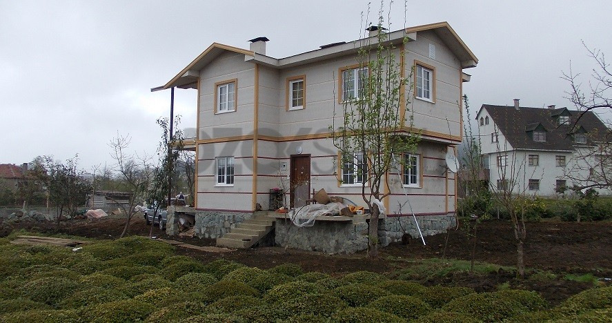 Arhavi Light Steel House  Artvin  145 m²