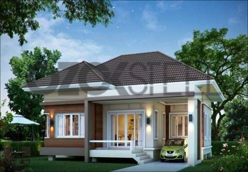 Arya Light Steel House  90 m²