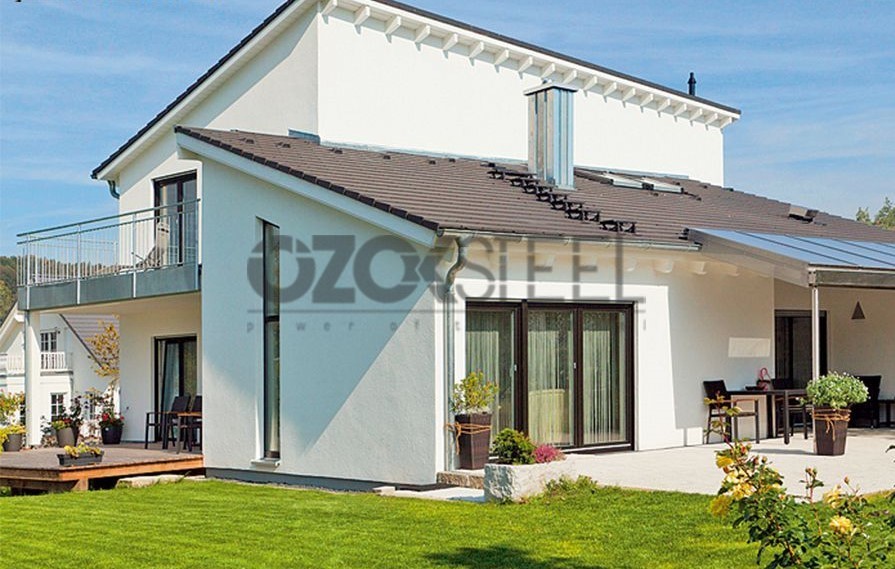 Aygül Light Steel Villa  163 m²