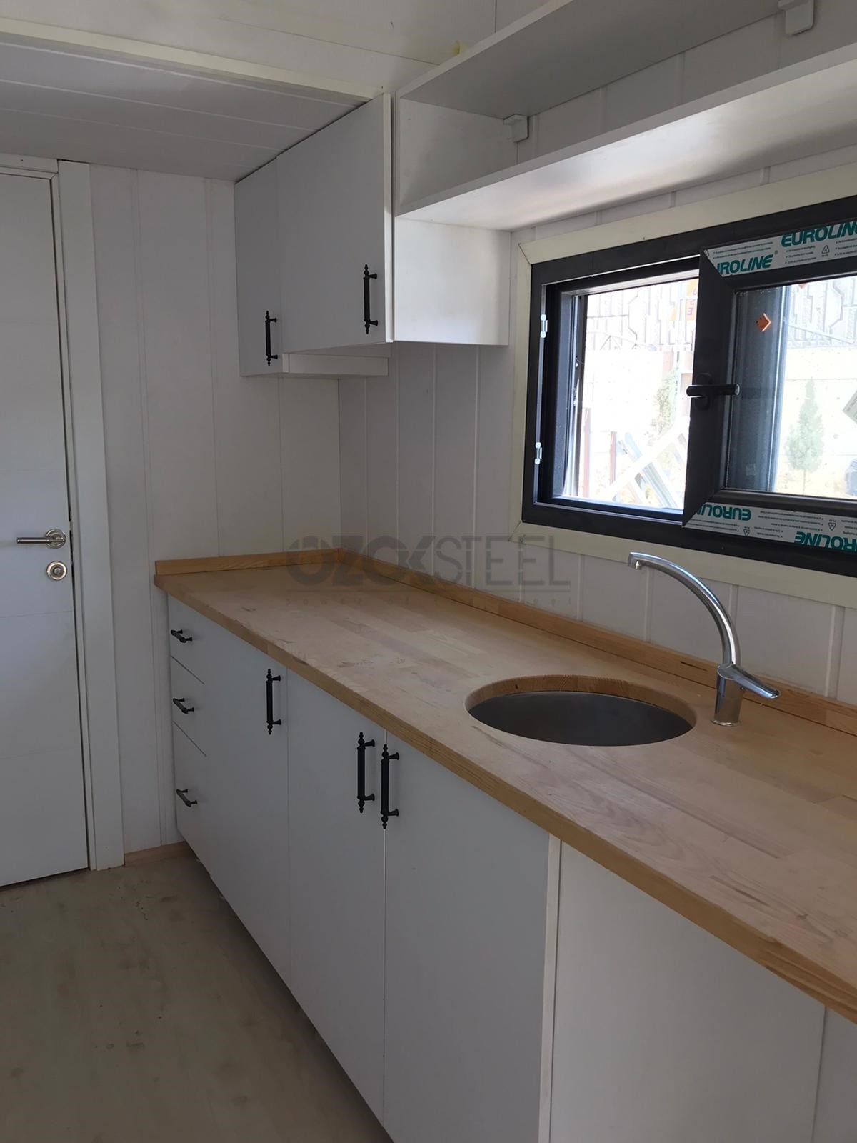 Başak Teony House 31 m²