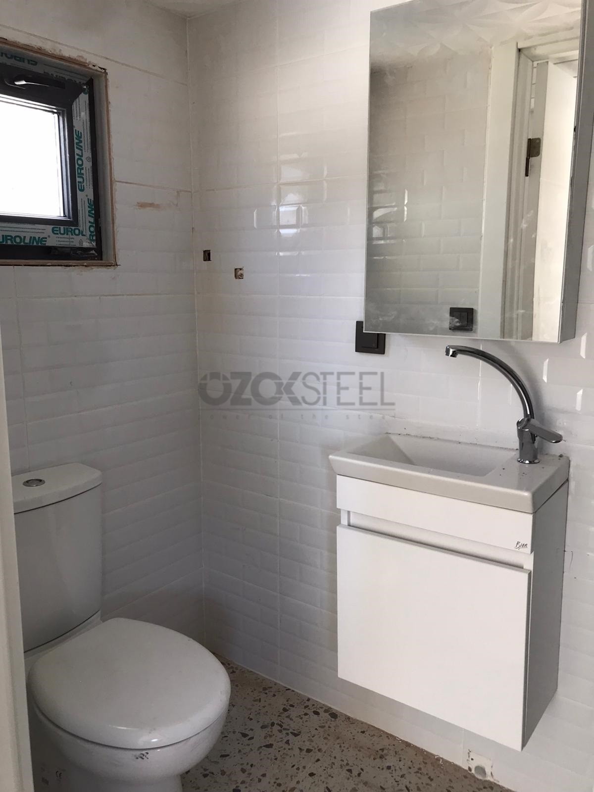 Başak Teony House 31 m²