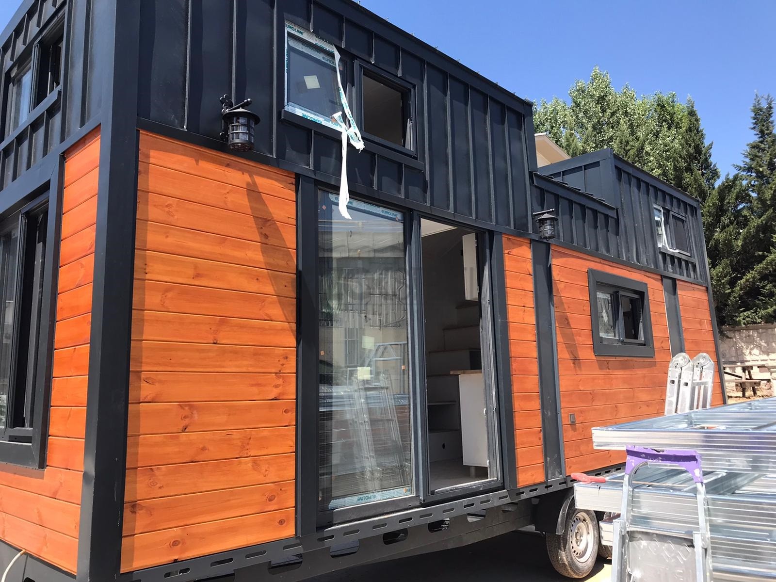 Başak Teony House 31 m²