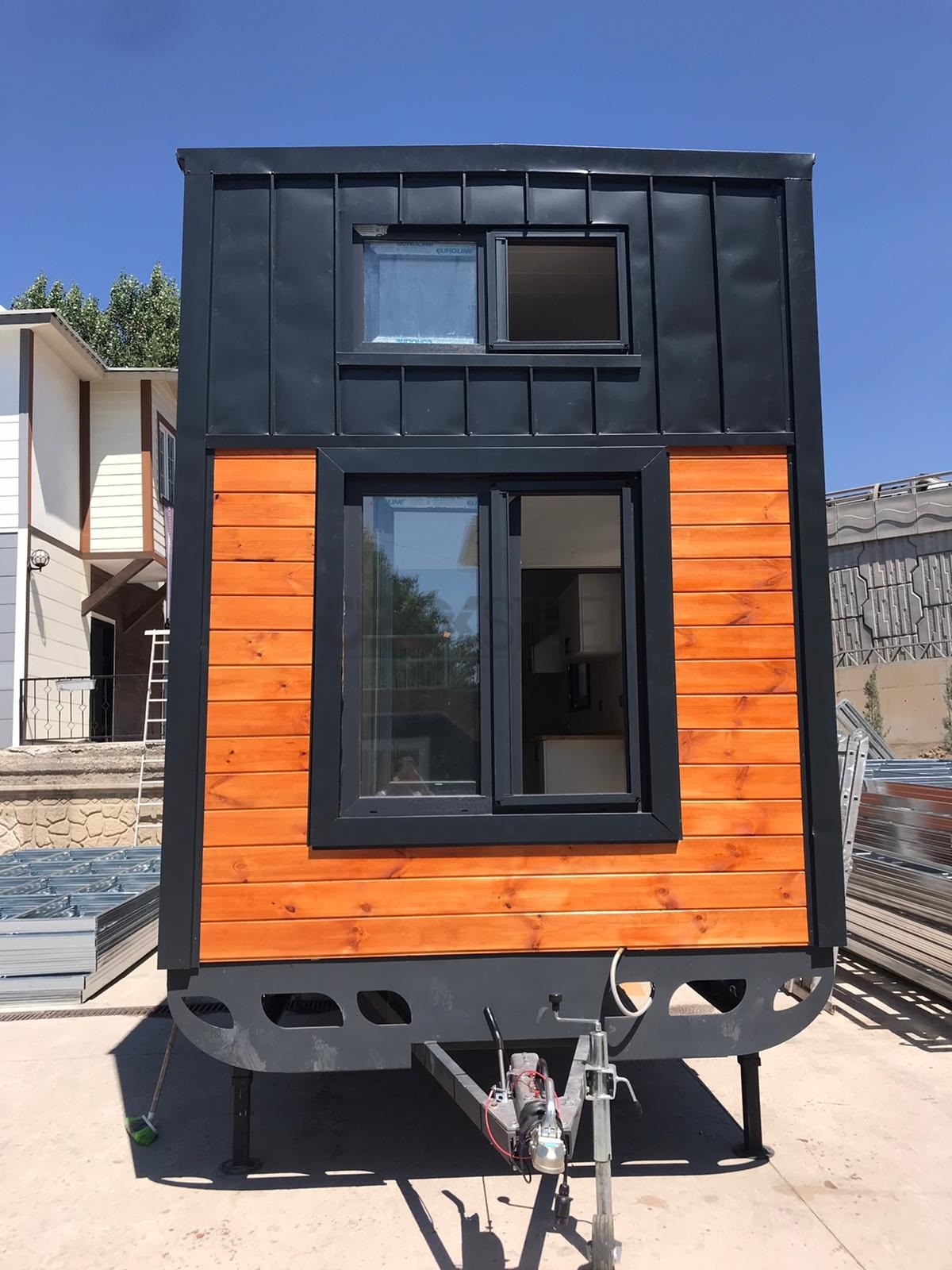 Başak Teony House 31 m²