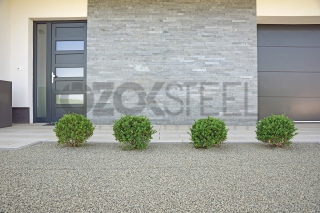 Belur Light Steel Villa 150 m²