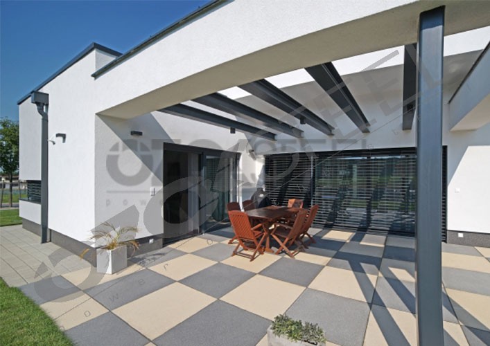 Belur Light Steel Villa 150 m²