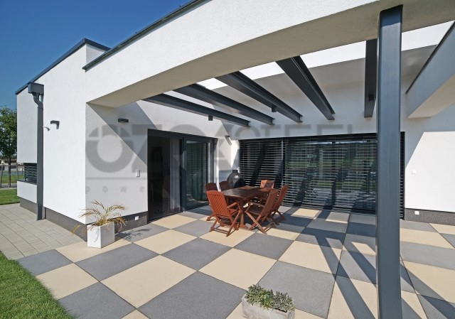 Belur Light Steel Villa 150 m²