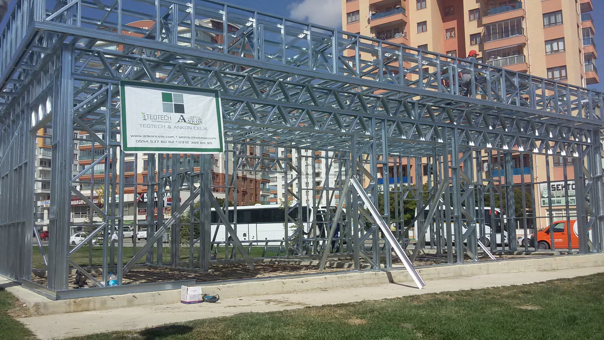 Egypt Cafe Çakırlar Ankara 110 m² 