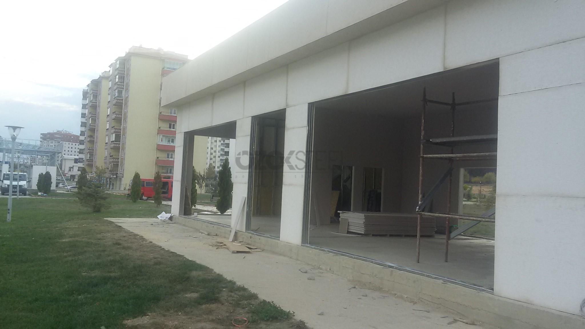 Egypt Cafe Çakırlar Ankara 110 m² 