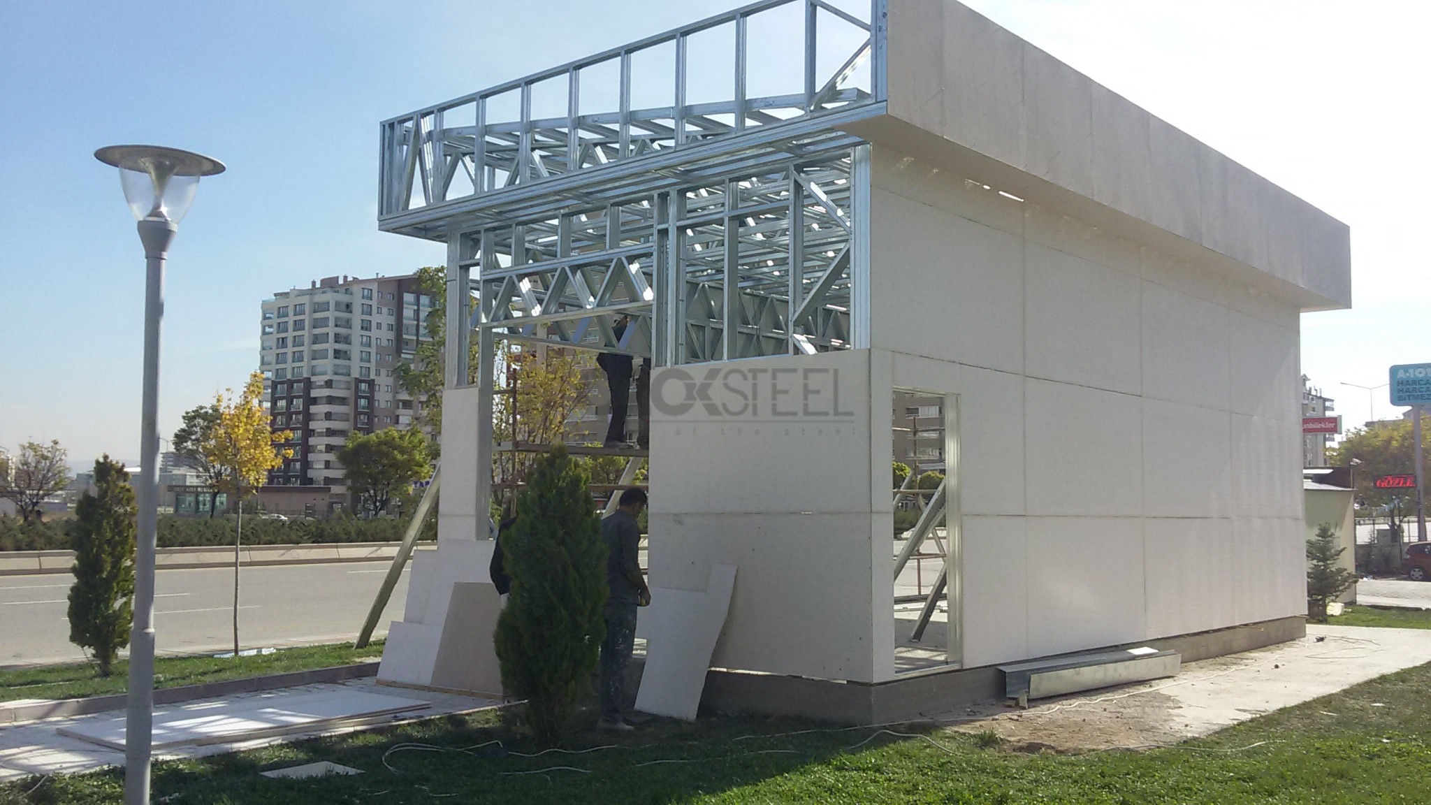 Egypt Cafe Çakırlar Ankara 110 m² 