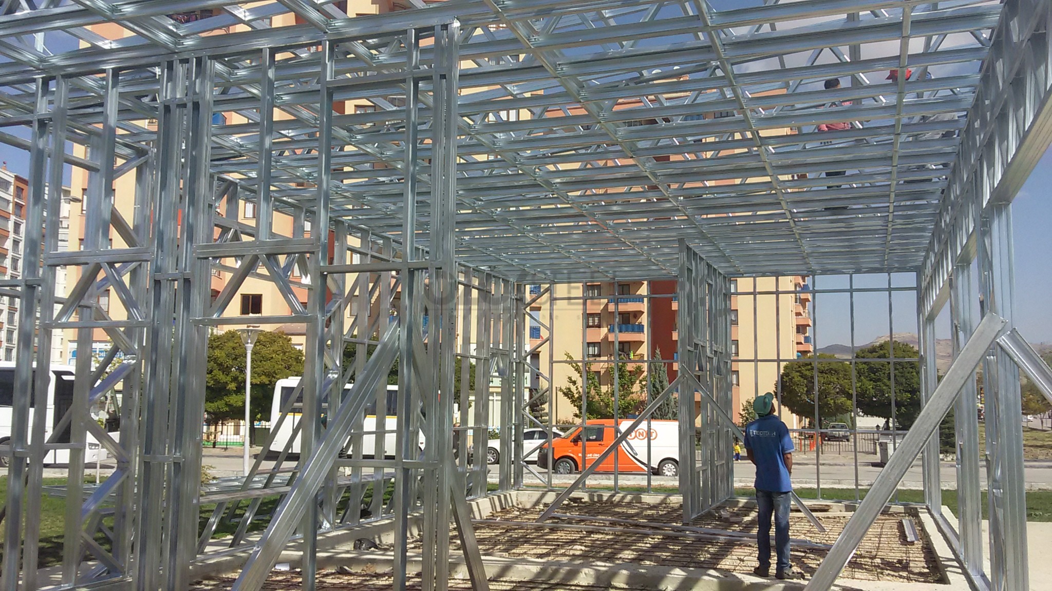 Egypt Cafe Çakırlar Ankara 110 m² 