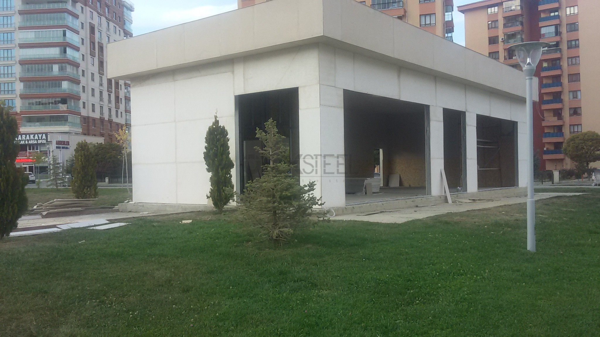 Egypt Cafe Çakırlar Ankara 110 m² 