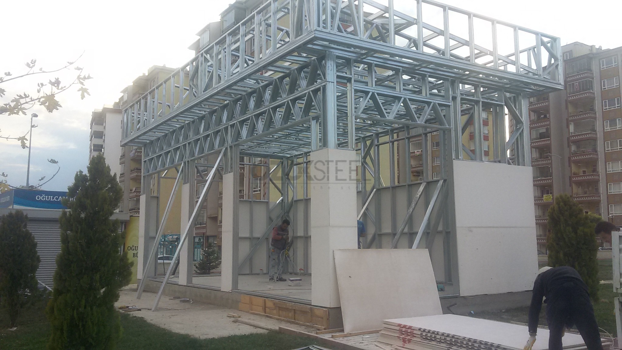 Egypt Cafe Çakırlar Ankara 110 m² 