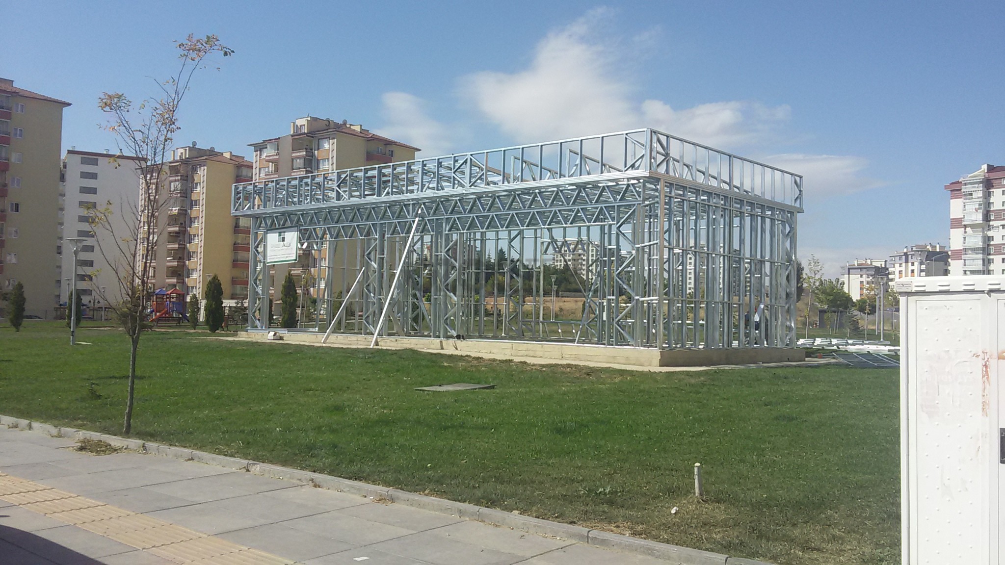 Egypt Cafe Çakırlar Ankara 110 m² 