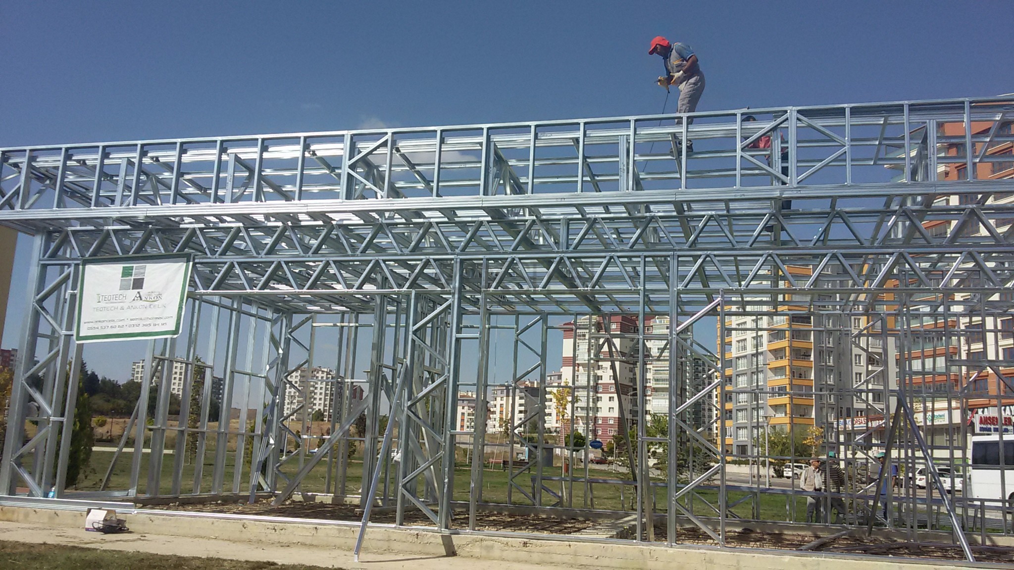 Egypt Cafe Çakırlar Ankara 110 m² 