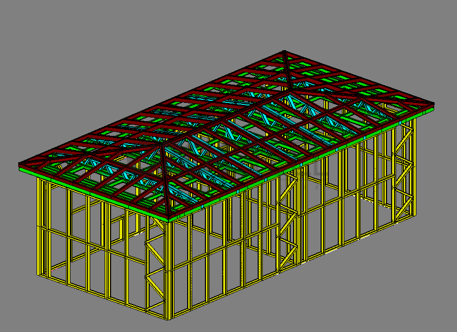 Elbistan Museum Guard Cottage  Kahramanmaraş  20 m²