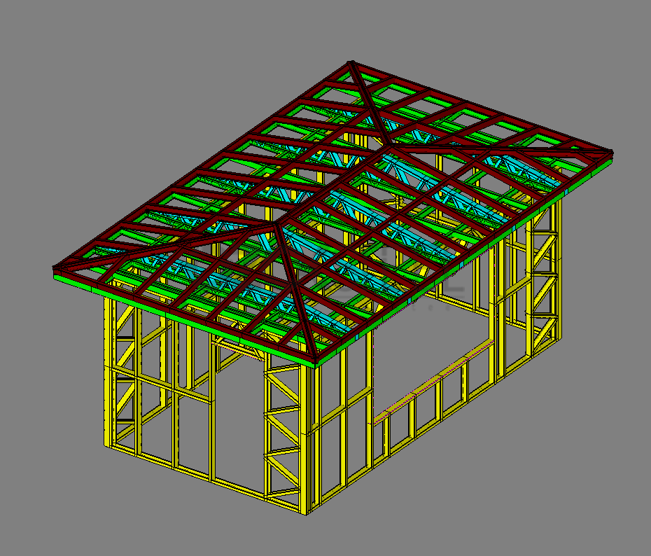Elbistan Museum Guard Cottage  Kahramanmaraş  20 m²