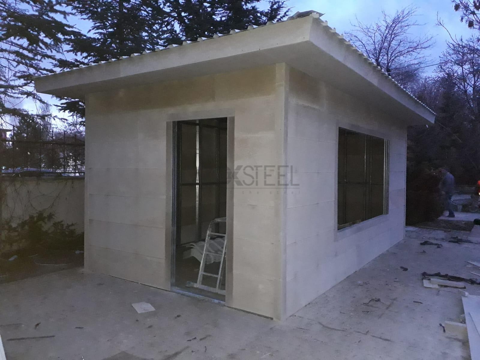 Elbistan Museum Guard Cottage  Kahramanmaraş  20 m²