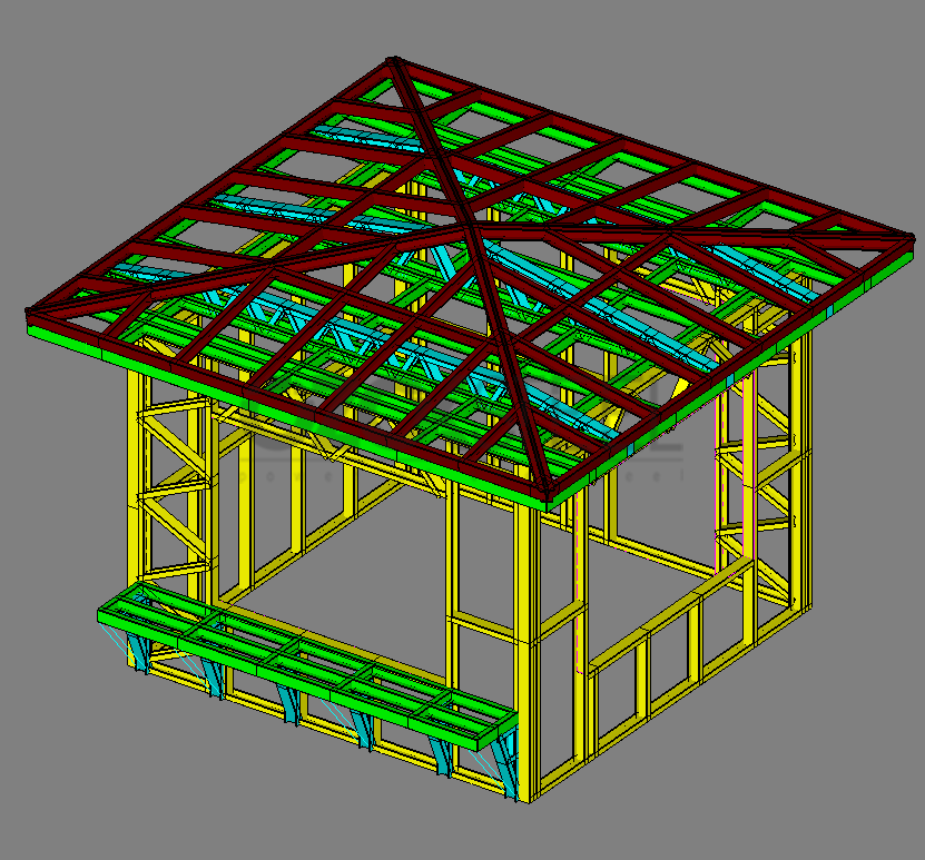 Elbistan Museum Guard Cottage  Kahramanmaraş  20 m²