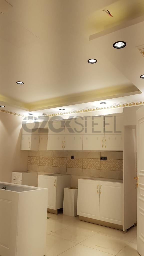 Fethi Pasha Grove Light Steel Structure Istanbul  211 m²