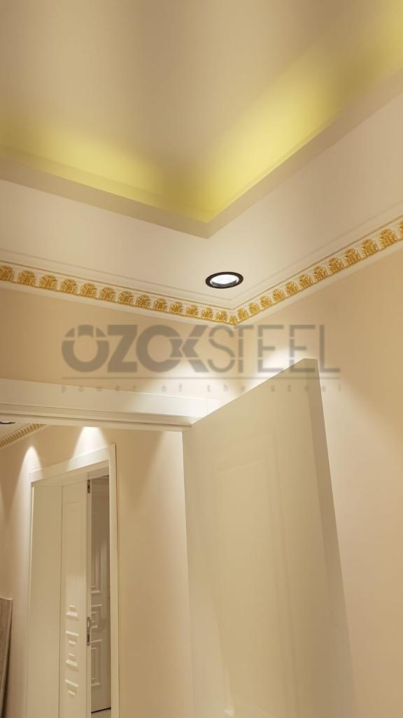 Fethi Pasha Grove Light Steel Structure Istanbul  211 m²