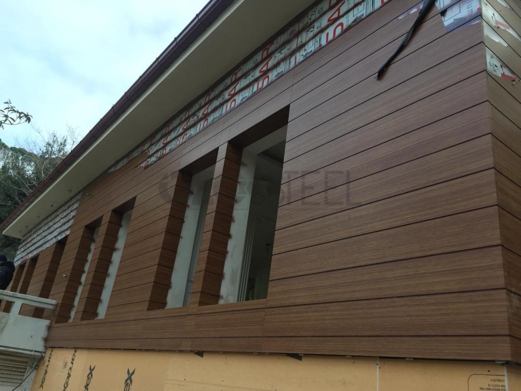 Fethi Pasha Grove Light Steel Structure Istanbul  211 m²