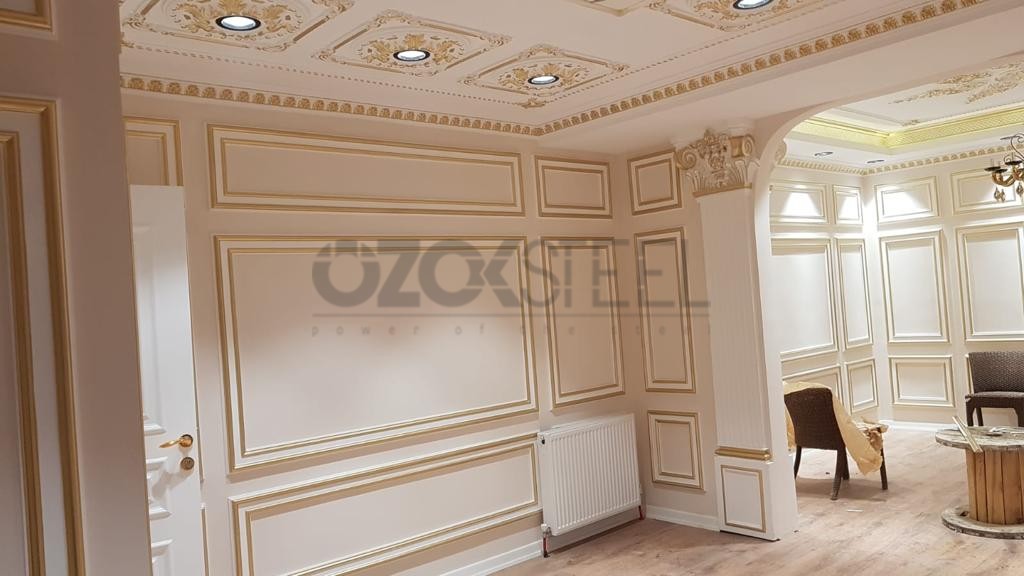 Fethi Pasha Grove Light Steel Structure Istanbul  211 m²