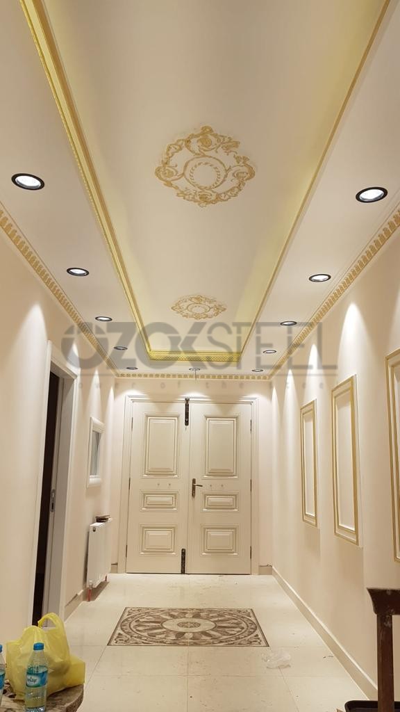 Fethi Pasha Grove Light Steel Structure Istanbul  211 m²