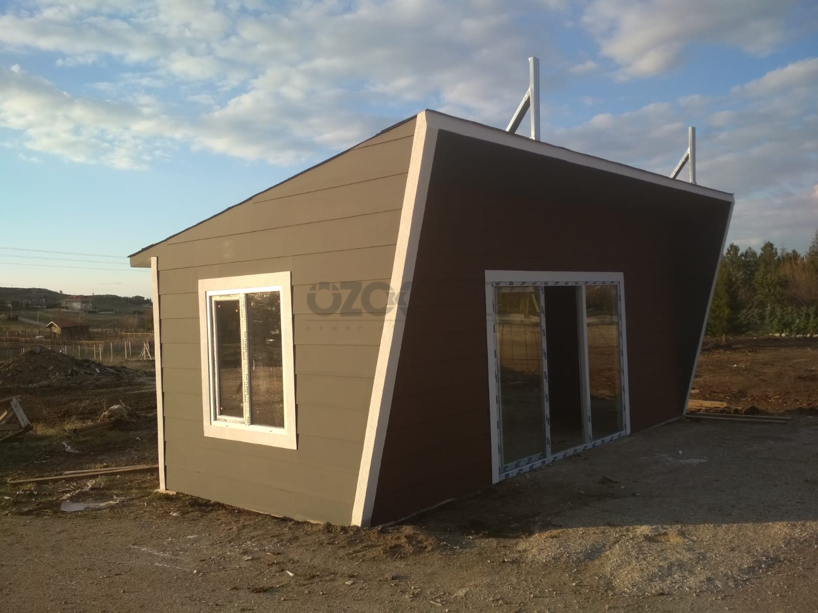 Incek Wedding Hall Sales Kiosk Ankara  20 m²