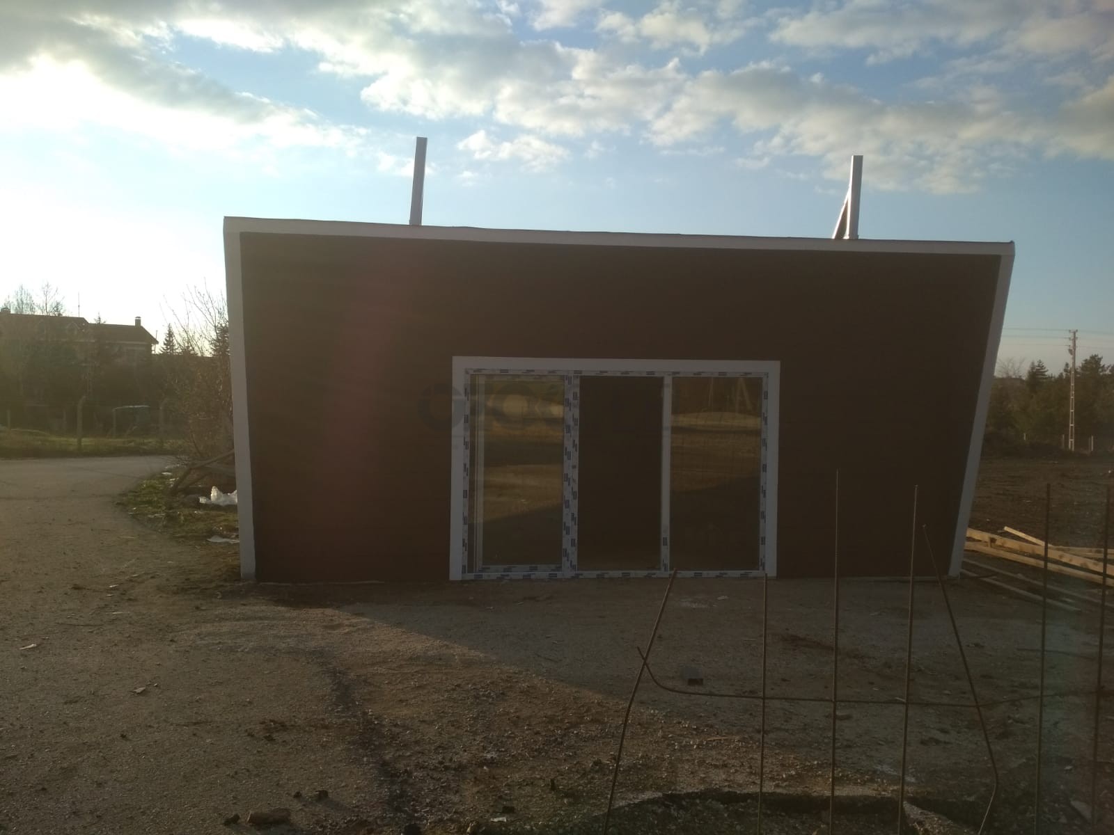 Incek Wedding Hall Sales Kiosk Ankara  20 m²