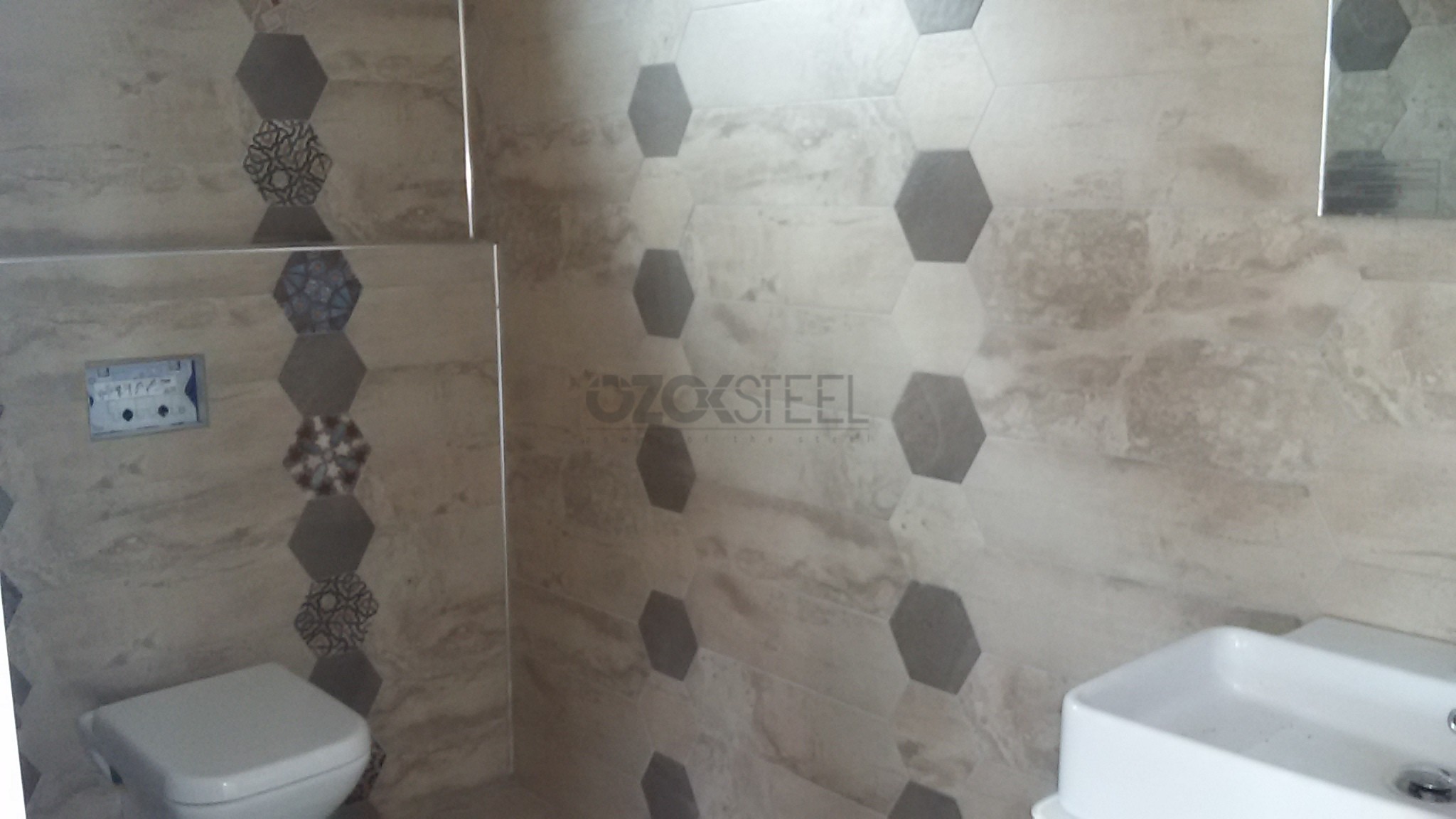 İncek Tarman Hafif Çelik Ofis Binası 150m² 