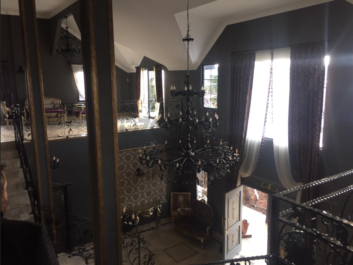 Incek   Windy Garden Light Steel Wedding Hall 400 m²