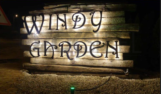 Incek   Windy Garden Light Steel Wedding Hall 400 m²