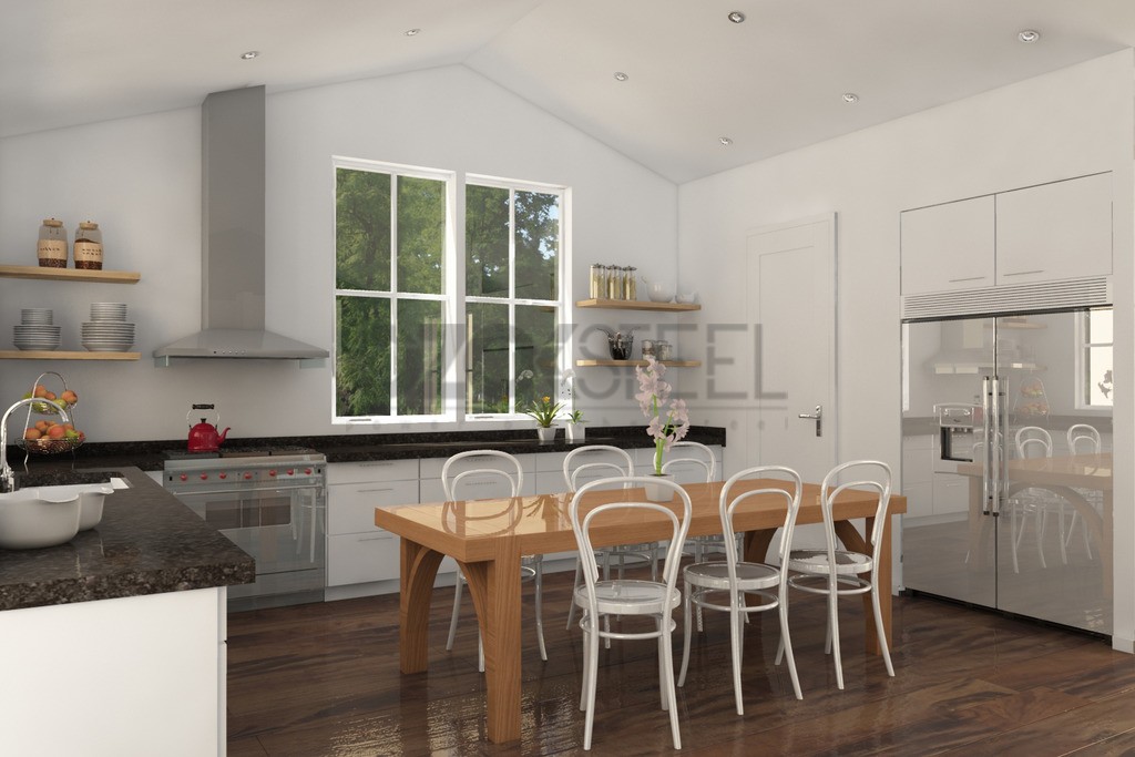 Duru Çelik Villa 139 m² 